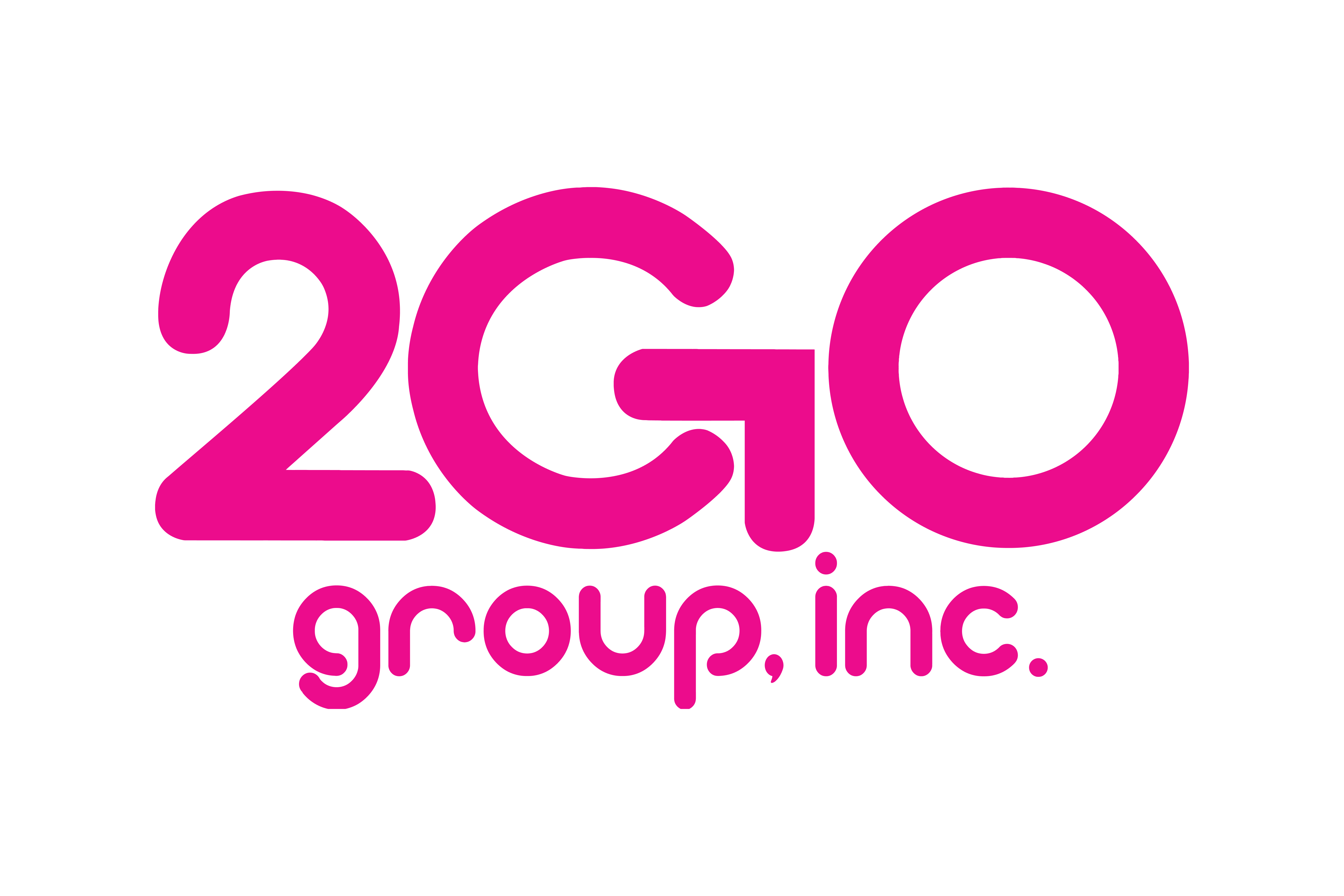 2GO (cargo airline) logo