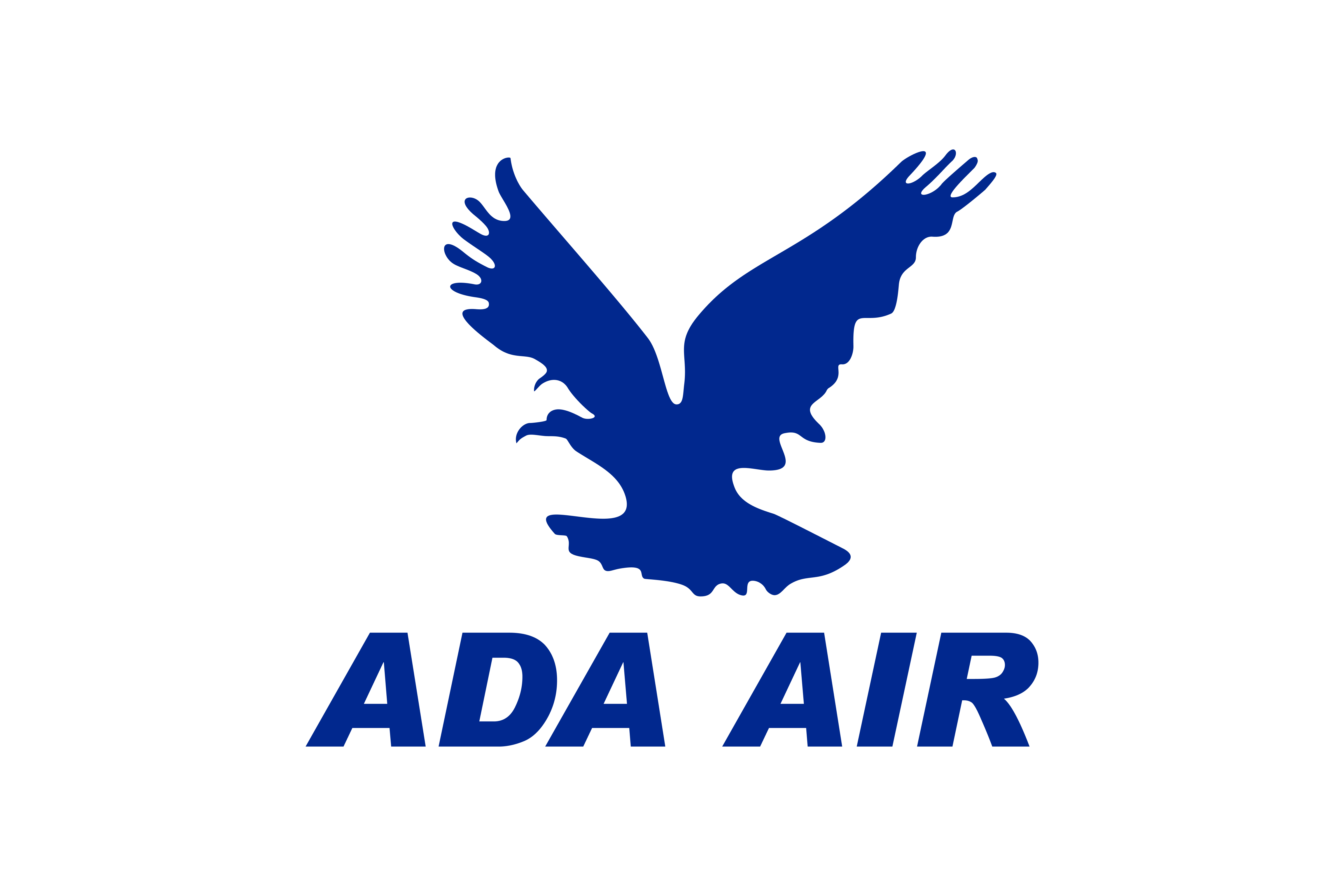 Ada Air logo