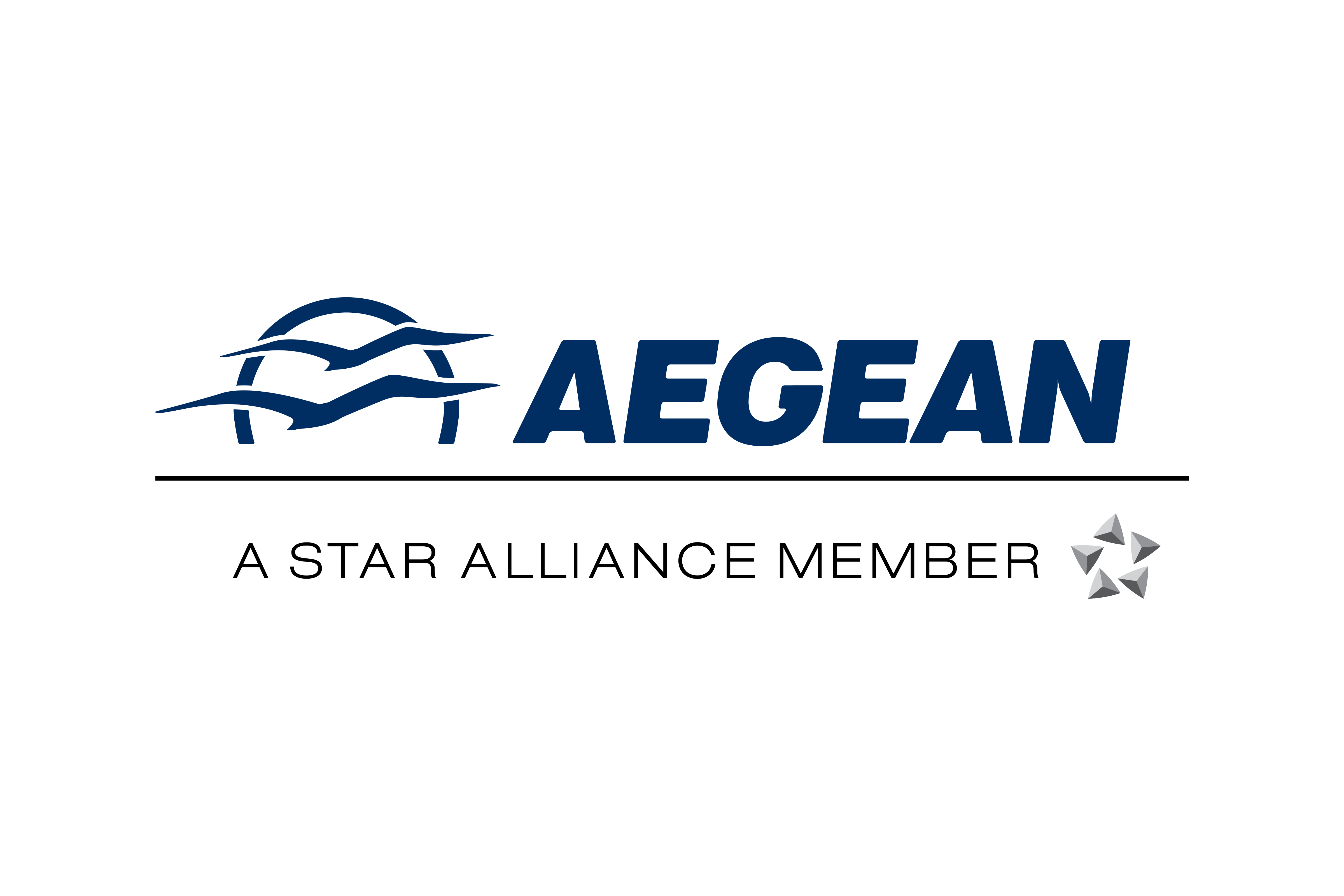 Aegean Airlines logo
