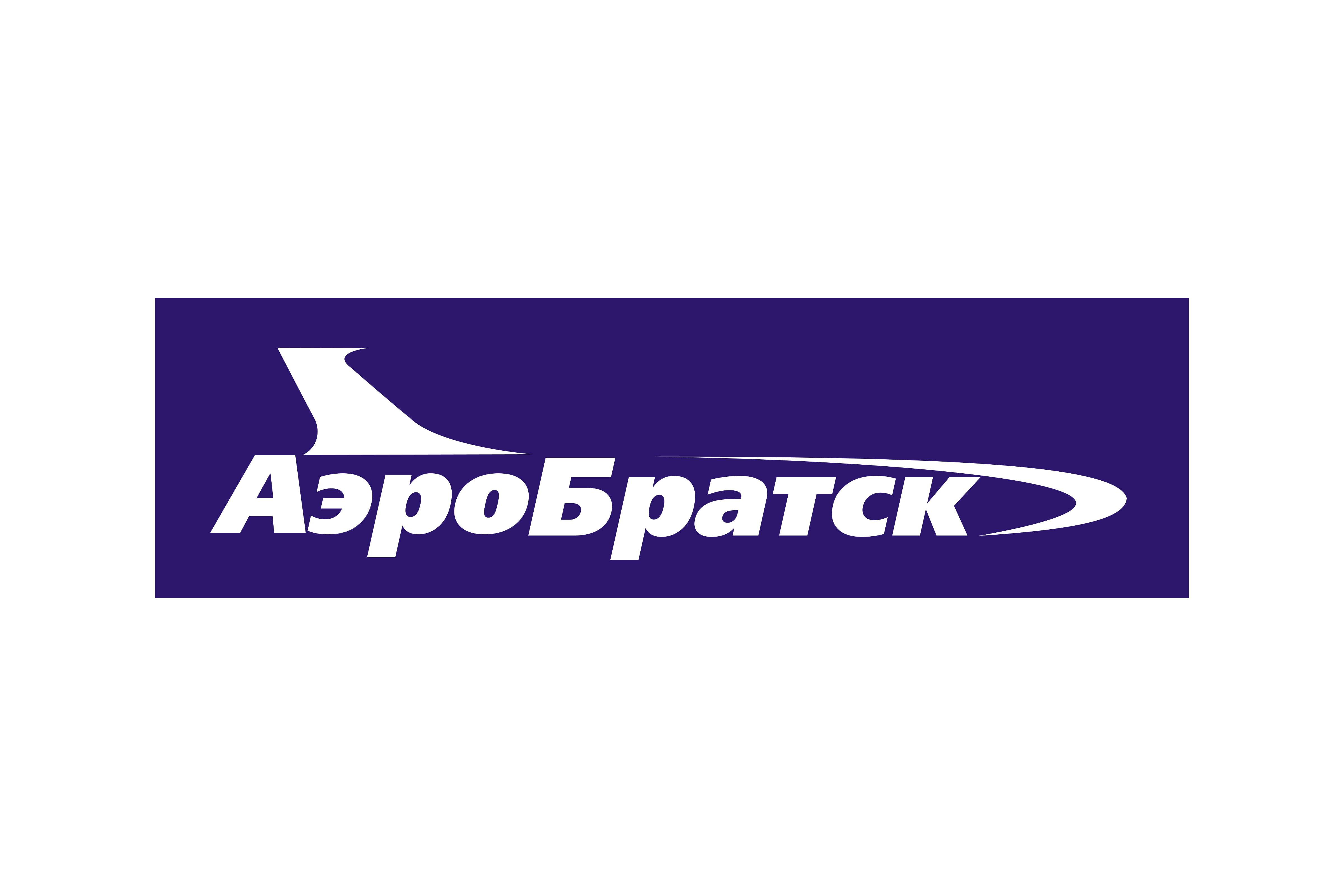 AeroBratsk logo