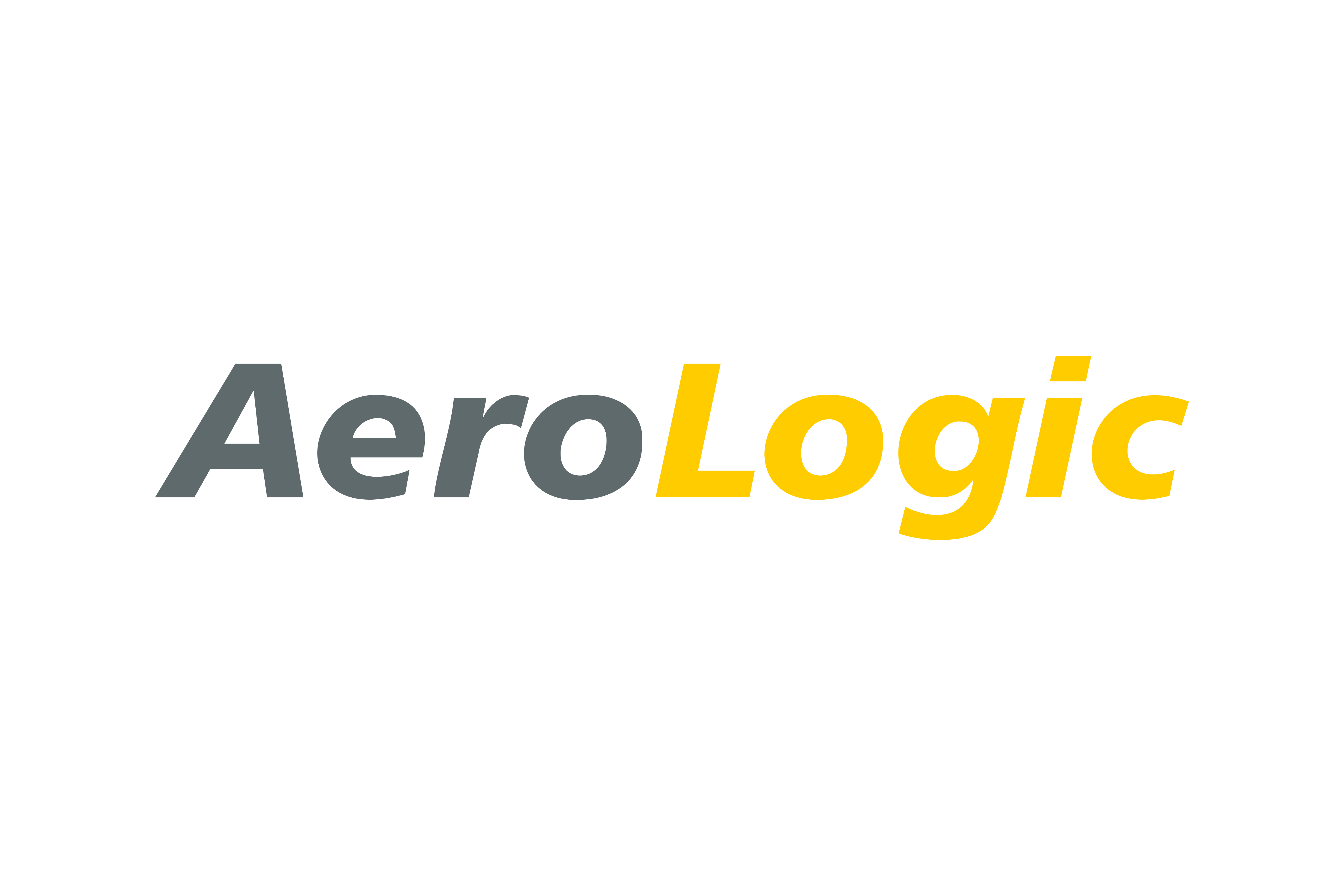 AeroLogic logo