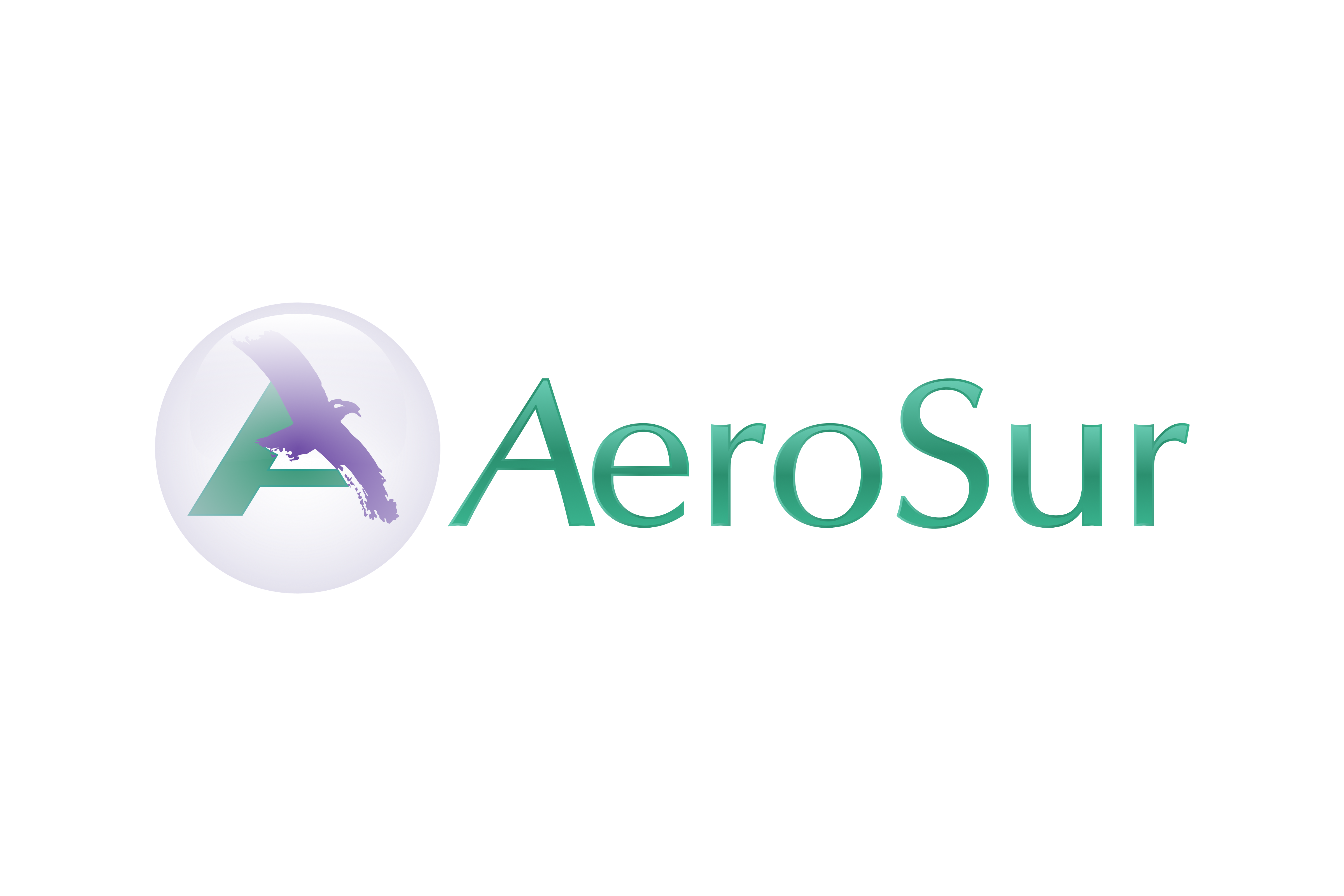 AeroSur logo