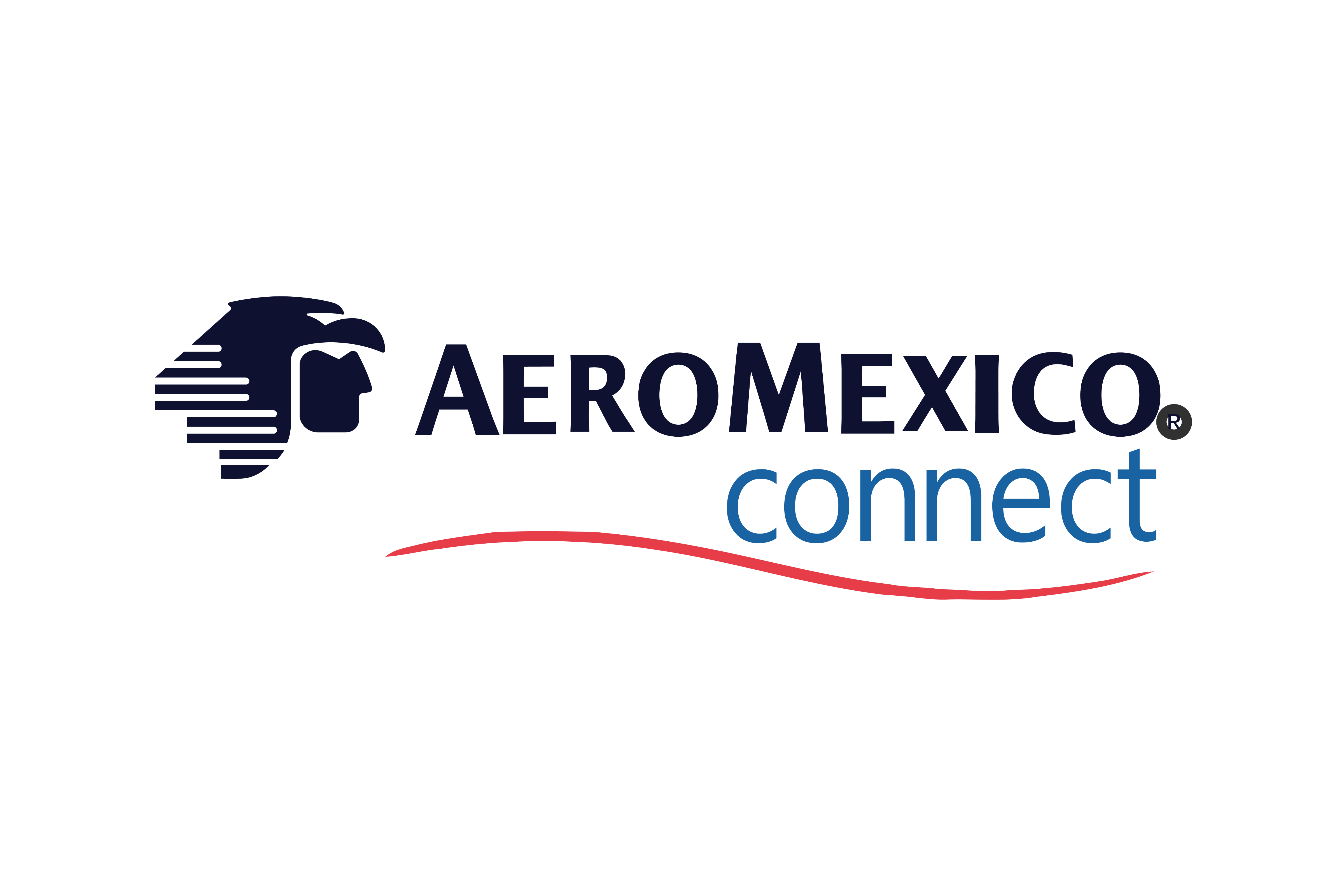 Aeroméxico Connect logo