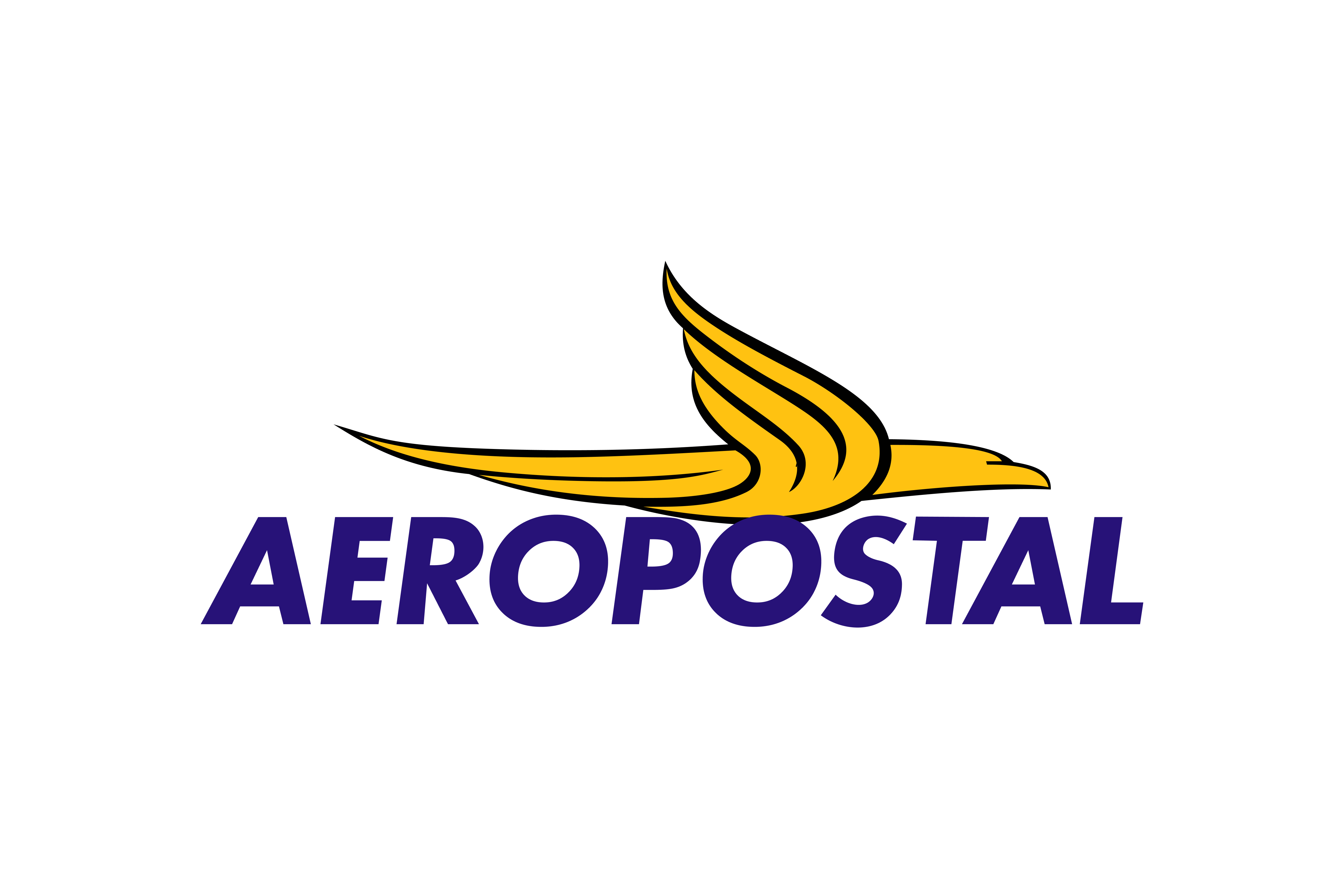 Aeropostal Alas de Venezuela logo